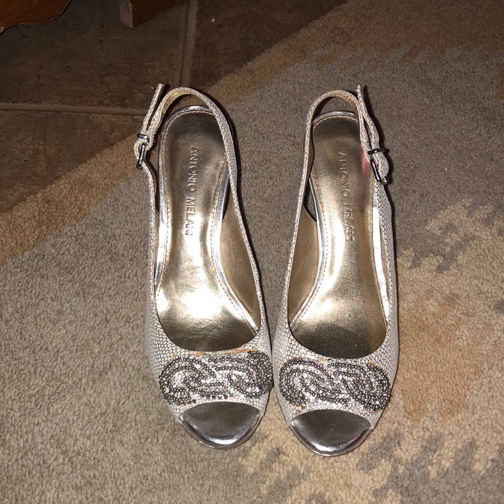 Antonio Milani Heels